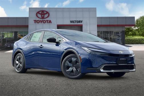 2026 Toyota Prius Plug-In Hybrid SE