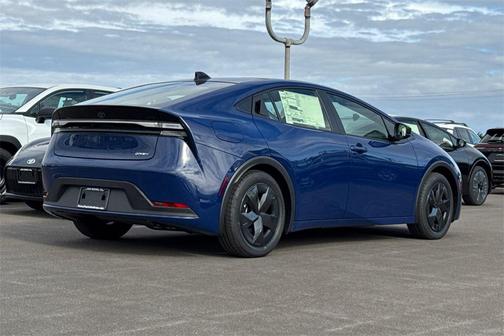 2026 Toyota Prius Plug-In Hybrid SE