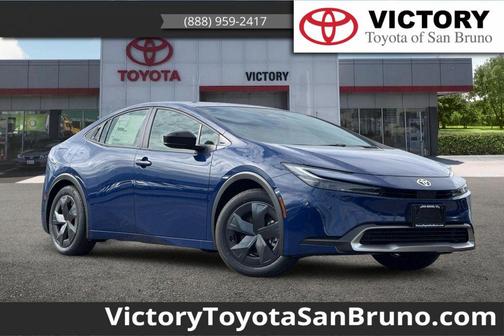 2026 Toyota Prius Plug-In Hybrid SE