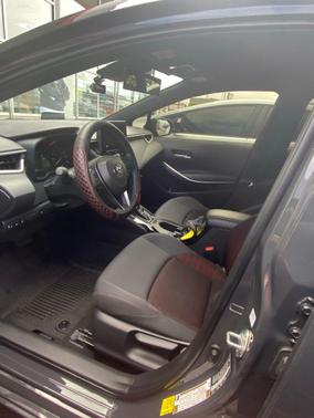 Underground 2024 Toyota Corolla Hybrid SE