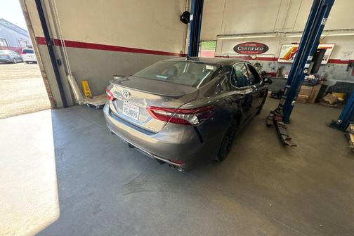 2023 Toyota Camry XSE