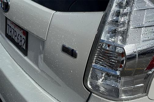 2013 Toyota Prius v Three