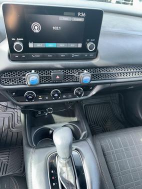 2024 Honda HR-V 2WD Sport