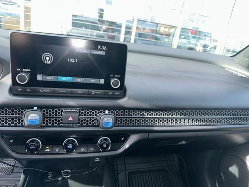 2024 Honda HR-V 2WD Sport