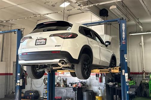 2024 Honda HR-V 2WD Sport