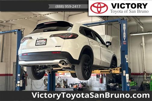 2024 Honda HR-V 2WD Sport