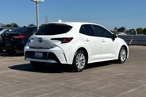 2025 Toyota Corolla SE