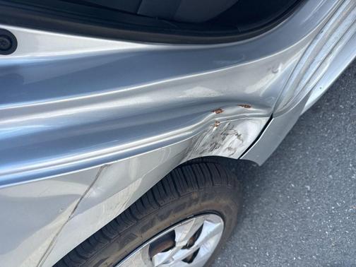 Classic Silver Metallic 2022 Toyota Corolla LE