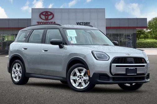 2025 MINI Countryman Cooper S ALL4