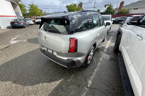 2025 MINI Countryman Cooper S ALL4
