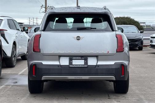 2025 MINI Countryman Cooper S ALL4