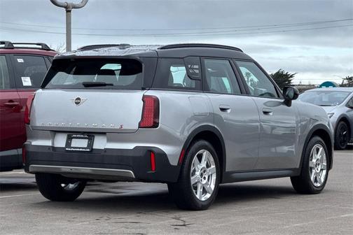 2025 MINI Countryman Cooper S ALL4