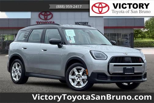 2025 MINI Countryman Cooper S ALL4