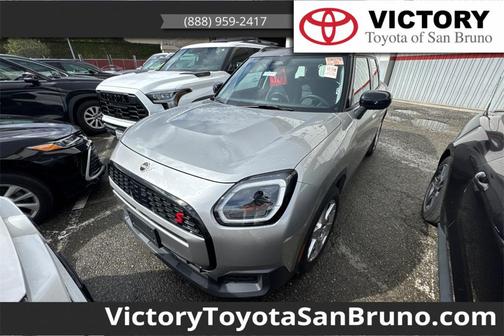 2025 MINI Countryman Cooper S ALL4