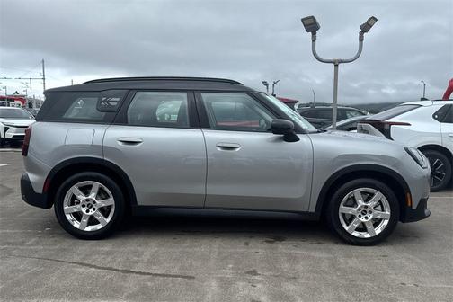 2025 MINI Countryman Cooper S ALL4