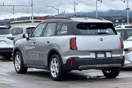 2025 MINI Countryman Cooper S ALL4