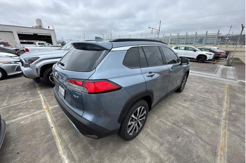 2024 Toyota Corolla Cross XLE