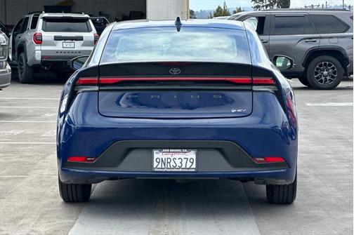2024 Toyota Prius LE