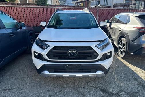 2024 Toyota RAV4 Adventure