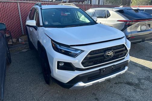 2024 Toyota RAV4 Adventure