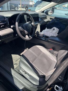 Midnight Black Metallic 2025 Toyota Camry XLE