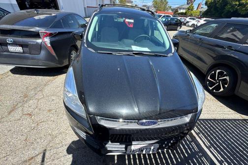 TUXEDO BLACK METALLIC 2014 Ford Escape SE