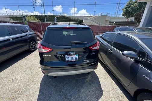 TUXEDO BLACK METALLIC 2014 Ford Escape SE