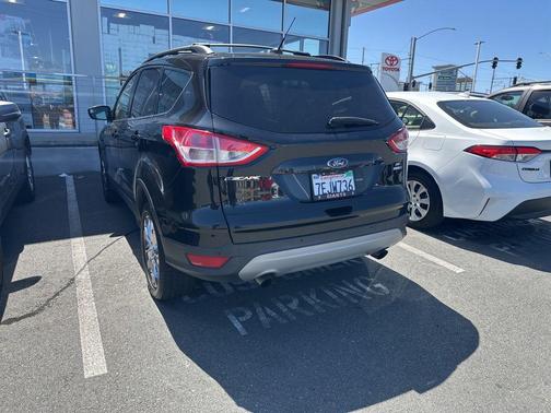 TUXEDO BLACK METALLIC 2014 Ford Escape SE