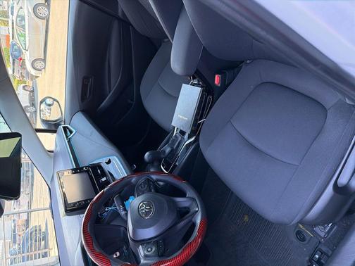 Wind Chill Pearl 2022 Toyota Corolla LE