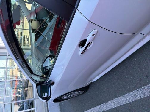 Wind Chill Pearl 2022 Toyota Corolla LE