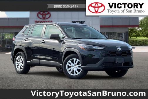 2026 Toyota Corolla Cross L