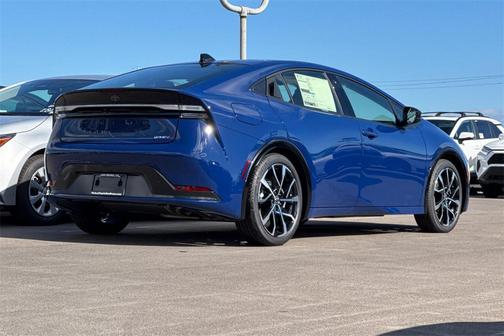 2026 Toyota Prius Plug-In Hybrid XSE