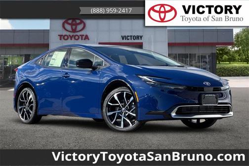 2026 Toyota Prius Plug-In Hybrid XSE