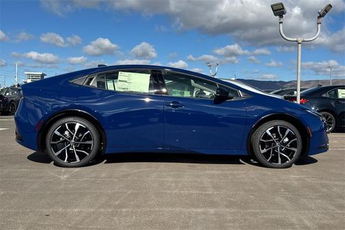 2026 Toyota Prius Plug-In Hybrid XSE