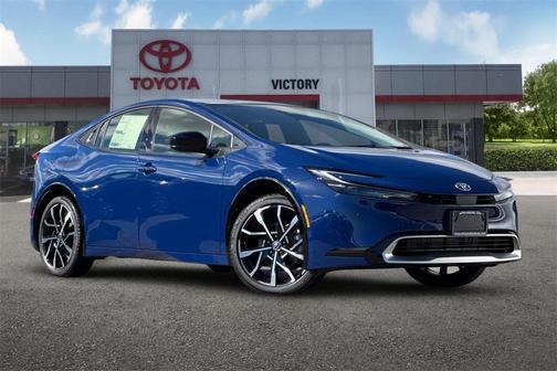 2026 Toyota Prius Plug-In Hybrid XSE