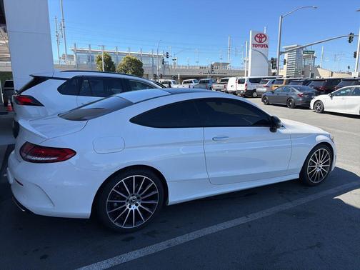 2020 Mercedes-Benz C-Class C 300