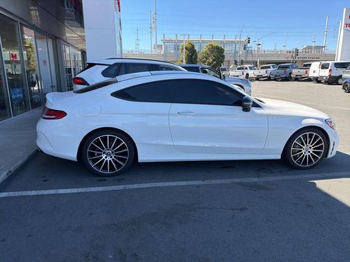 2020 Mercedes-Benz C-Class C 300