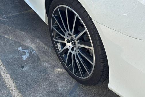 Polar White 2020 Mercedes-Benz C-Class C 300