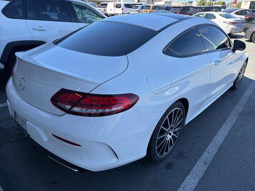 2020 Mercedes-Benz C-Class C 300