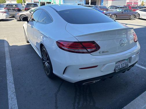 2020 Mercedes-Benz C-Class C 300