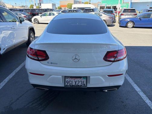 2020 Mercedes-Benz C-Class C 300