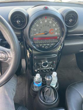 Green Metallic 2015 MINI Countryman Cooper