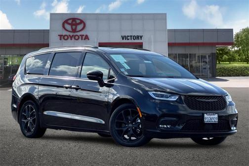 2025 Chrysler Pacifica Limited