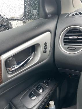 2020 Nissan Pathfinder Platinum 4WD