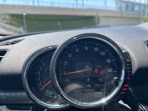 2016 MINI Clubman Cooper