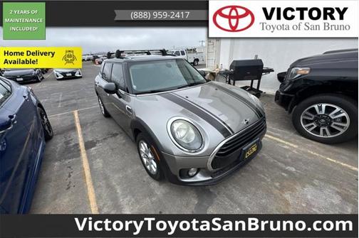 2016 MINI Clubman Cooper