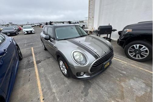 2016 MINI Clubman Cooper