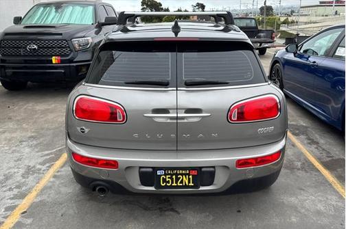2016 MINI Clubman Cooper