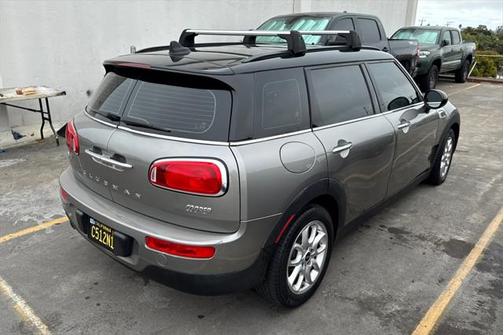 2016 MINI Clubman Cooper