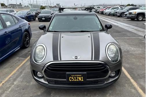 2016 MINI Clubman Cooper